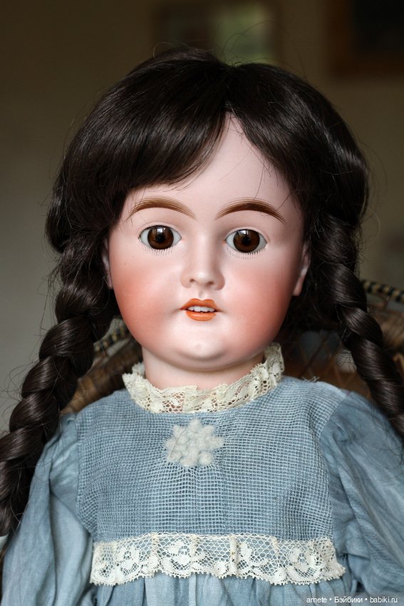 Антикварная кукла Karl Hartmann (фото 3)