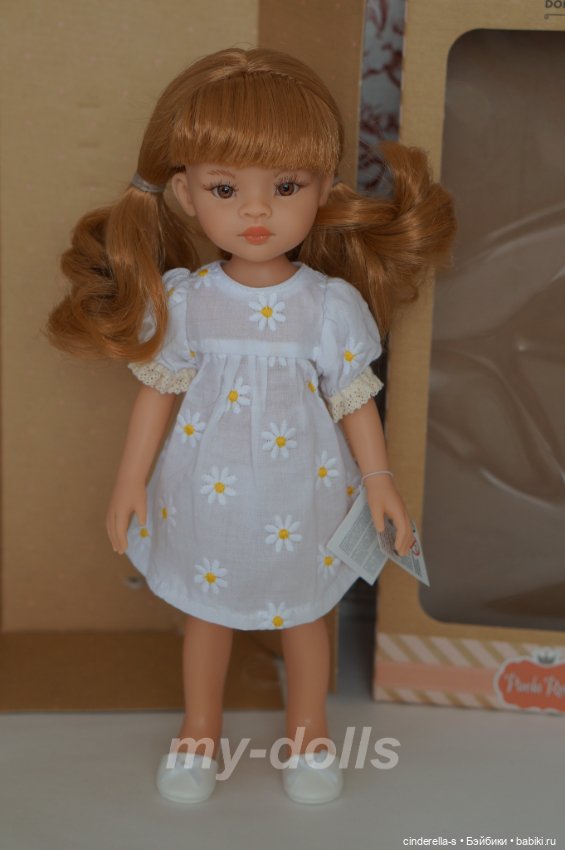 Ксения #8 Paola Reina — Игровые куклы (фото 7)