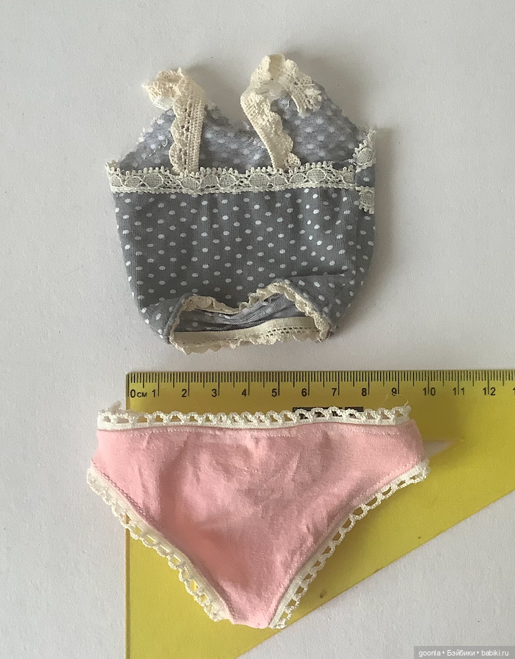 Бельё для бжд SD — Одежда для BJD (фото 3)