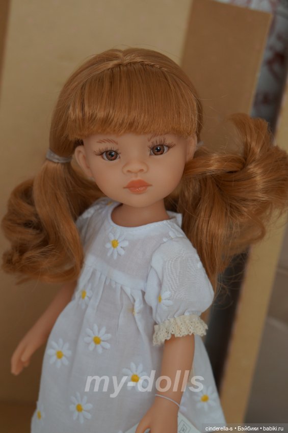 Ксения #8 Paola Reina — Игровые куклы (фото 8)