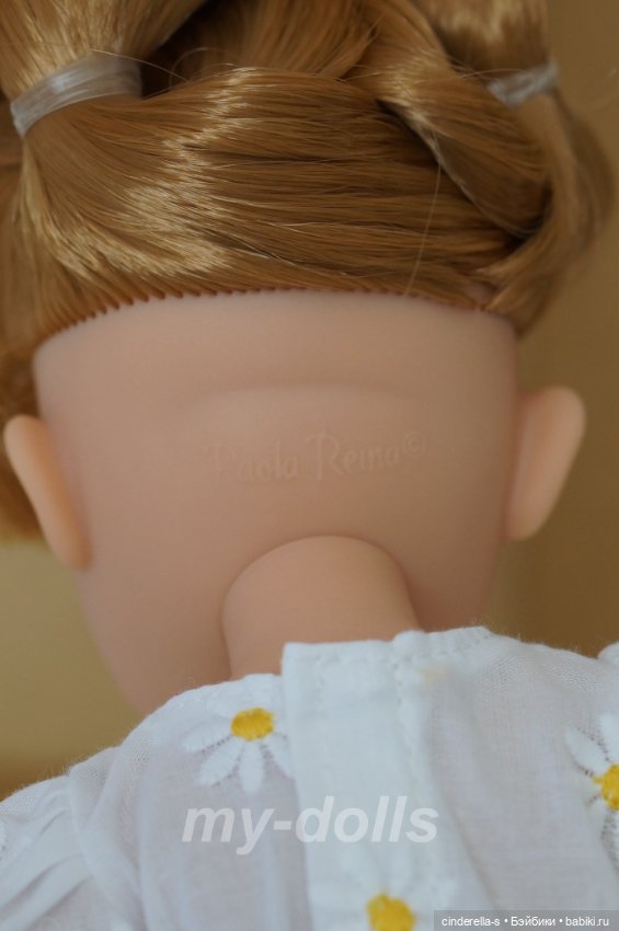 Ксения #8 Paola Reina — Игровые куклы