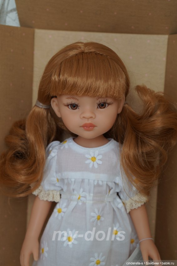 Ксения #8 Paola Reina — Игровые куклы (фото 4)