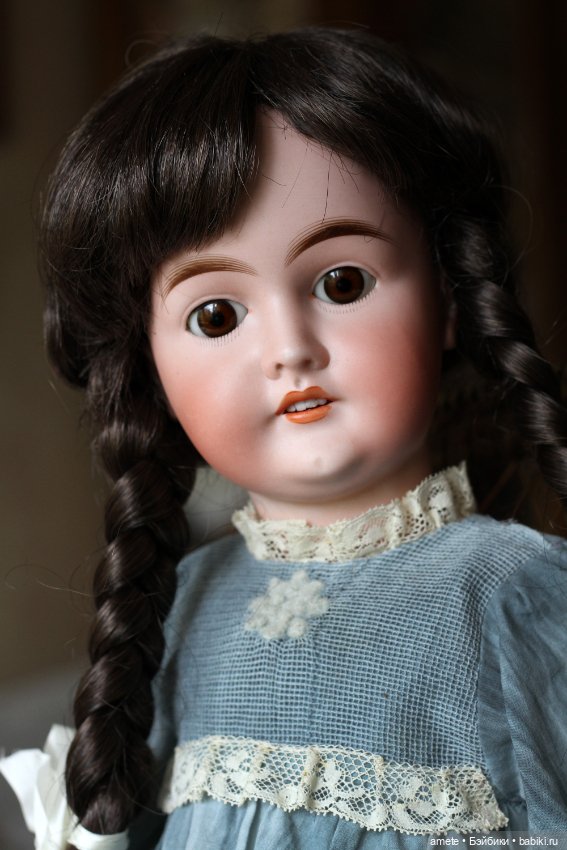 Антикварная кукла Karl Hartmann (фото 2)