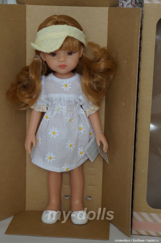 Ксения #8 Paola Reina — Игровые куклы (фото 2)