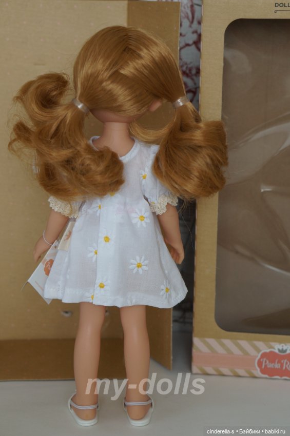 Ксения #8 Paola Reina — Игровые куклы