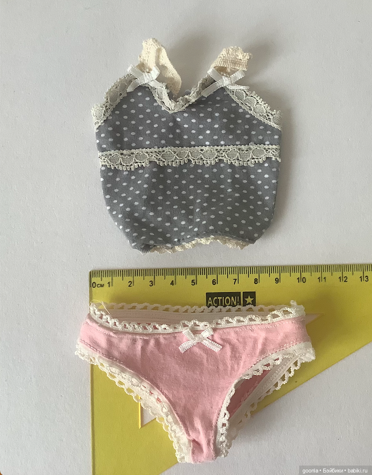 Бельё для бжд SD — Одежда для BJD (фото 2)