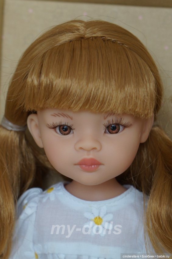 Ксения #8 Paola Reina — Игровые куклы (фото 5)