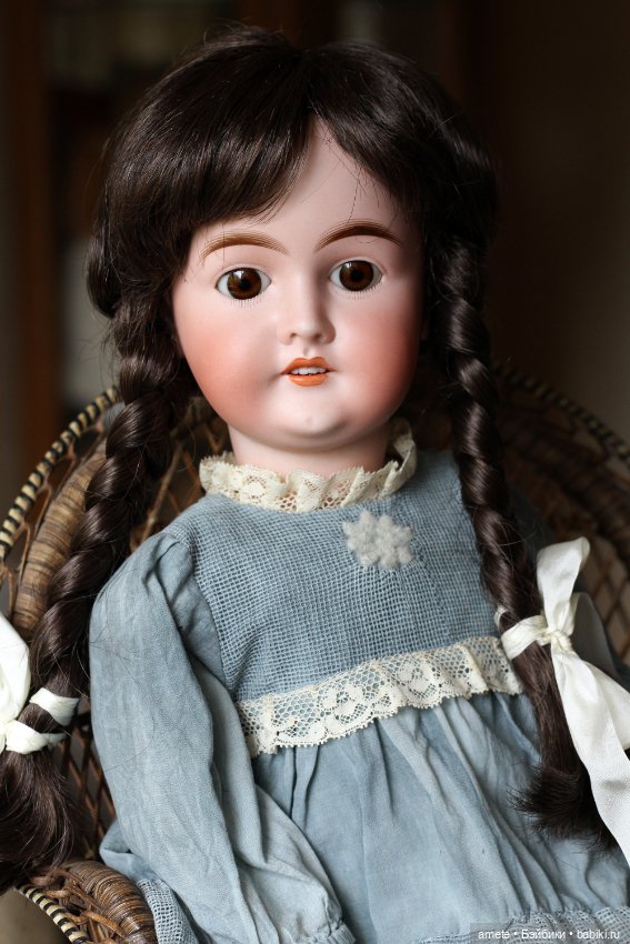 Антикварная кукла Karl Hartmann (фото 5)