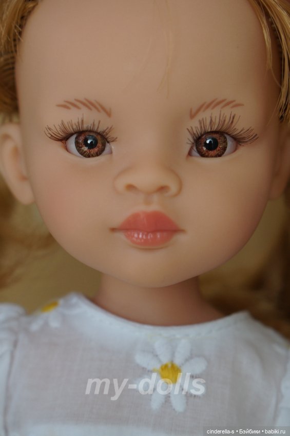 Ксения #8 Paola Reina — Игровые куклы