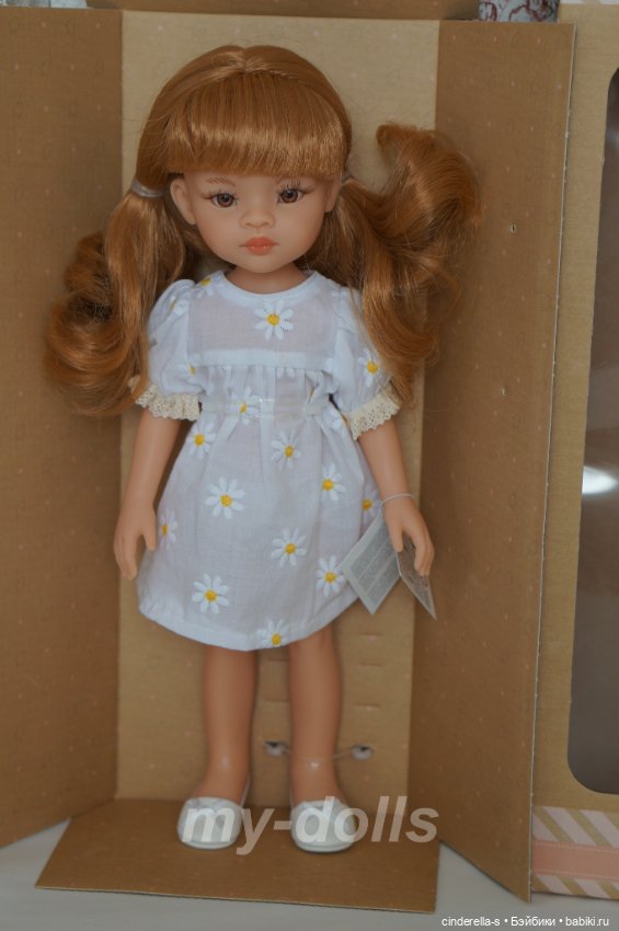 Ксения #8 Paola Reina — Игровые куклы