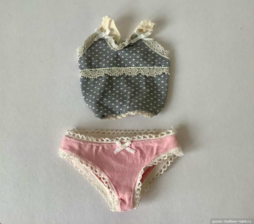 Бельё для бжд SD — Одежда для BJD