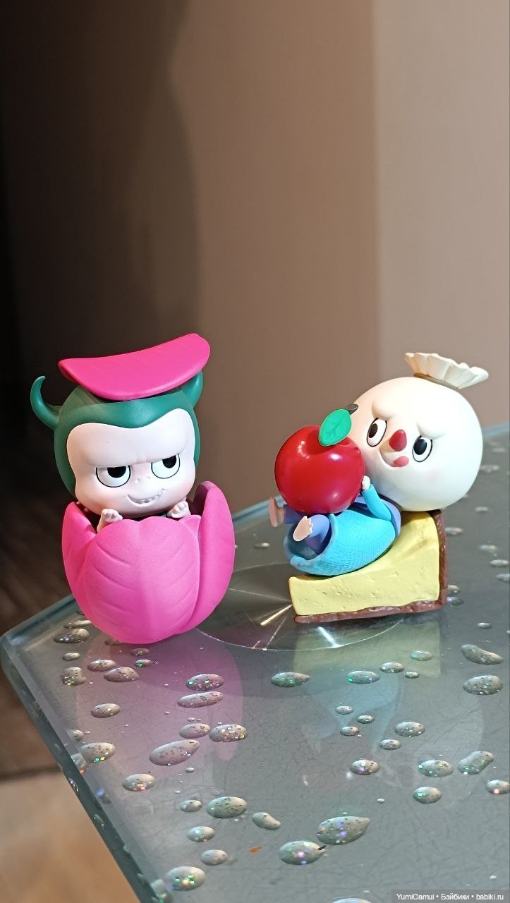 Labubu от PopMart — Коллекционные фигурки (фото 2)