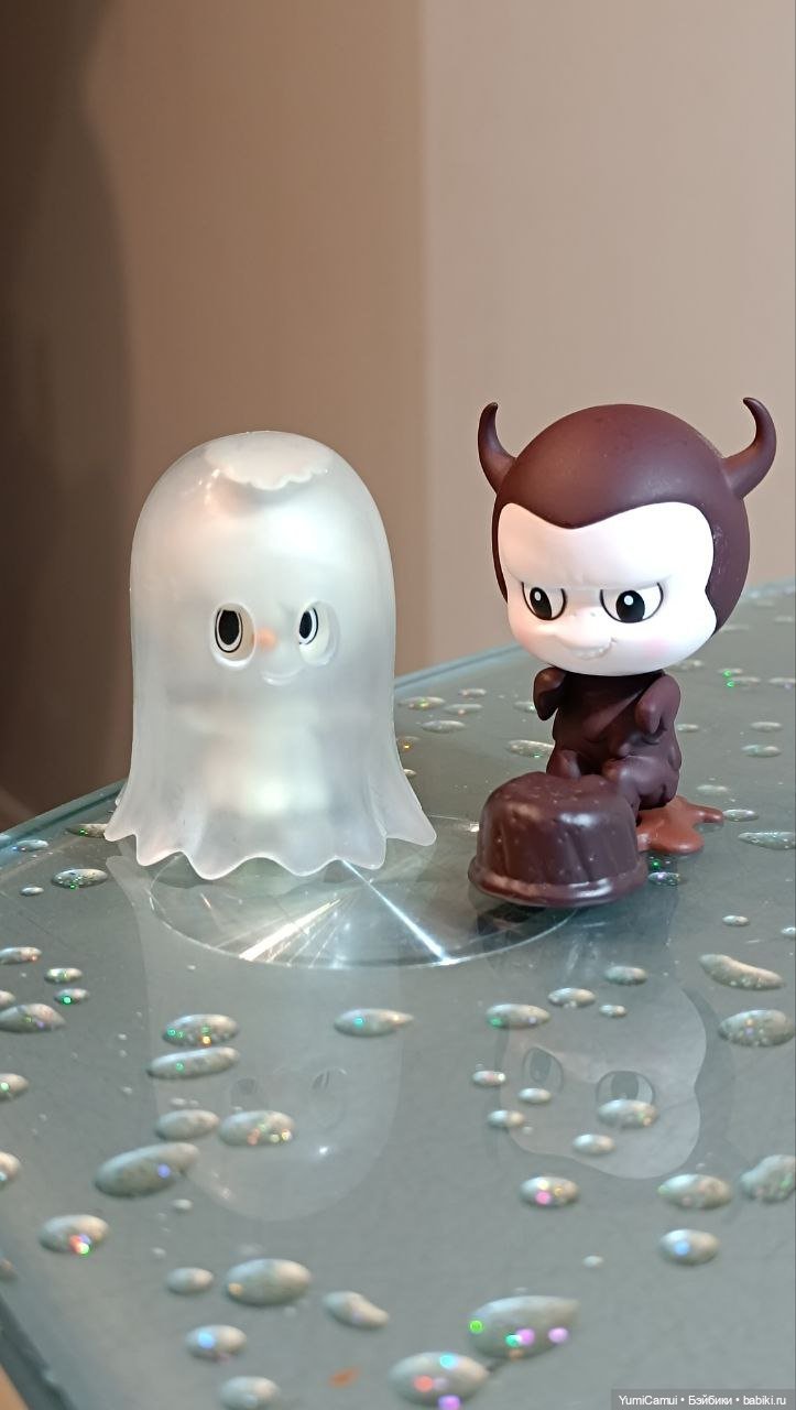 Labubu от PopMart — Коллекционные фигурки (фото 8)