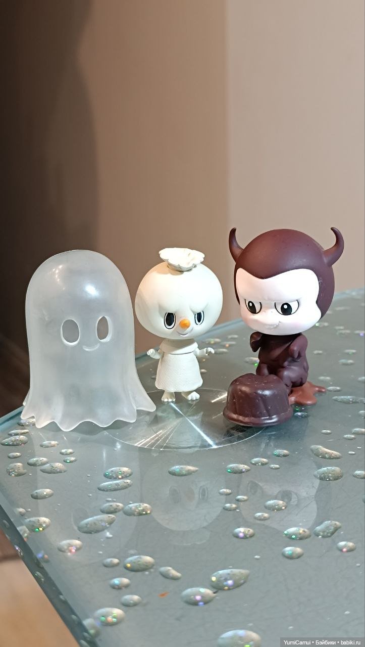 Labubu от PopMart — Коллекционные фигурки (фото 6)