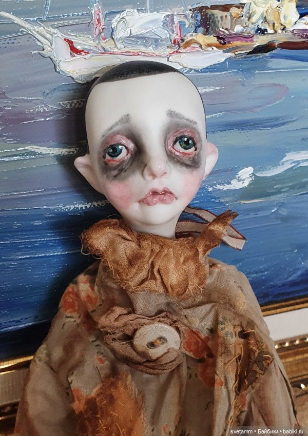 Печалька от Елены Незабудкиной (фото 5)