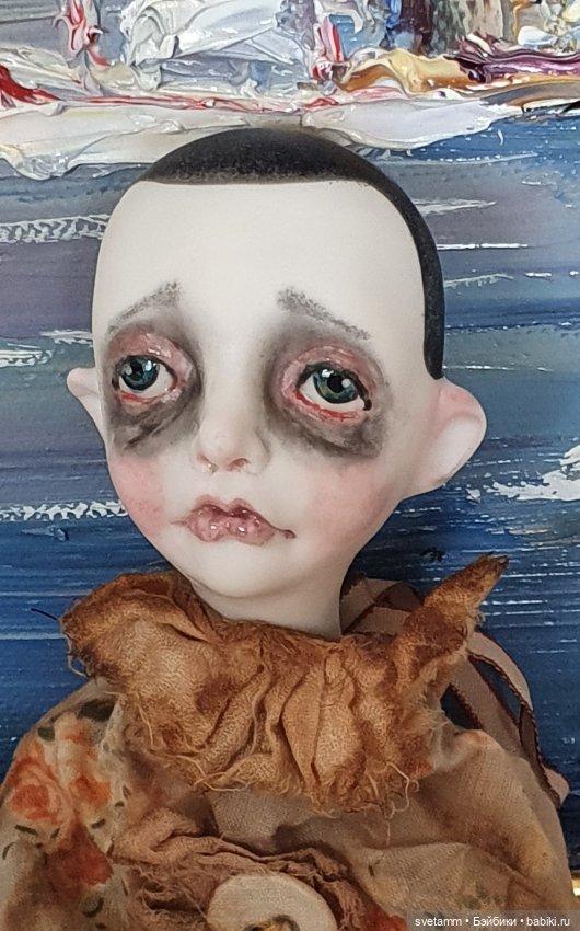 Печалька от Елены Незабудкиной (фото 2)