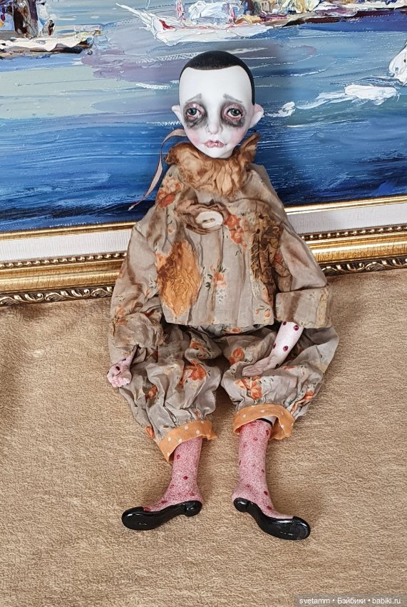 Печалька от Елены Незабудкиной (фото 7)