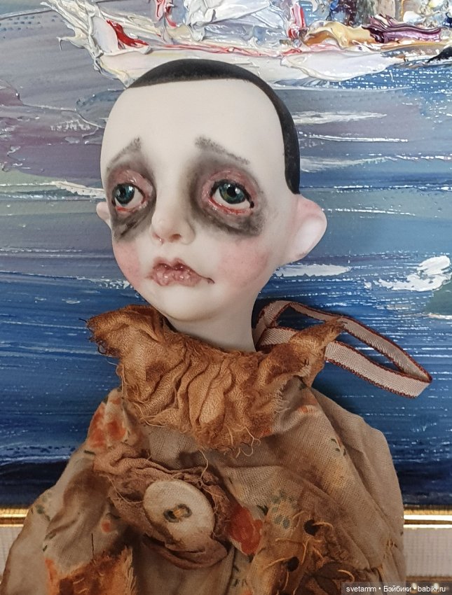 Печалька от Елены Незабудкиной (фото 6)