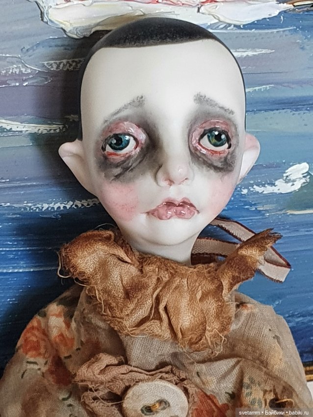 Печалька от Елены Незабудкиной (фото 4)