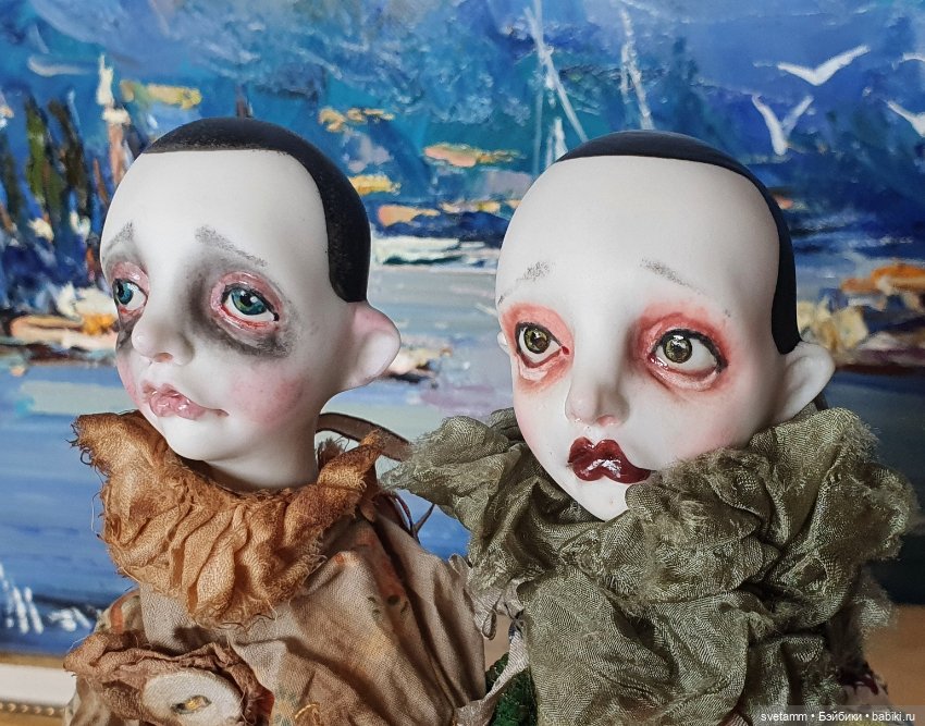 Печалька от Елены Незабудкиной (фото 10)