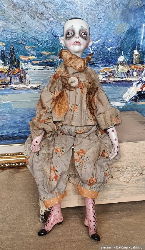 Печалька от Елены Незабудкиной (фото 8)