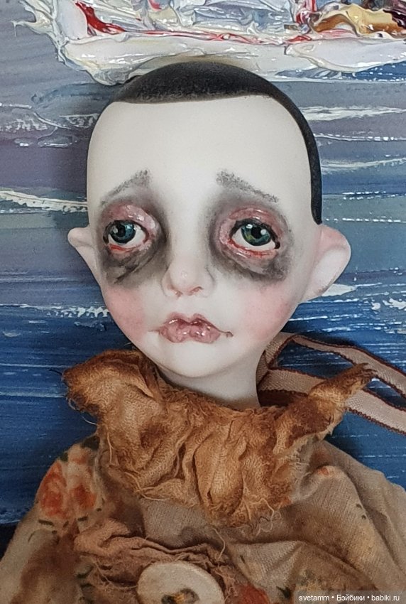 Печалька от Елены Незабудкиной (фото 3)