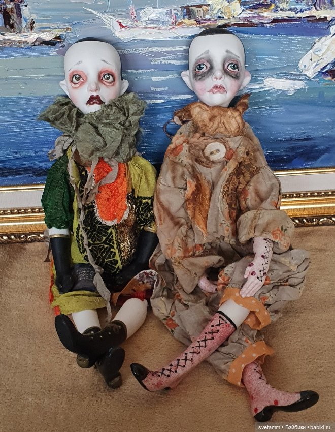 Печалька от Елены Незабудкиной (фото 9)