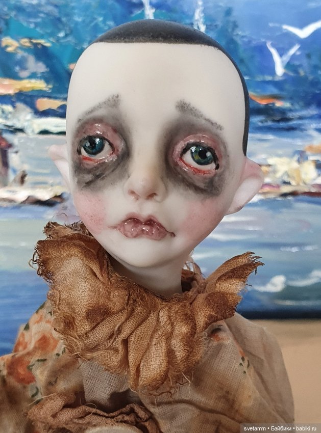 Печалька от Елены Незабудкиной