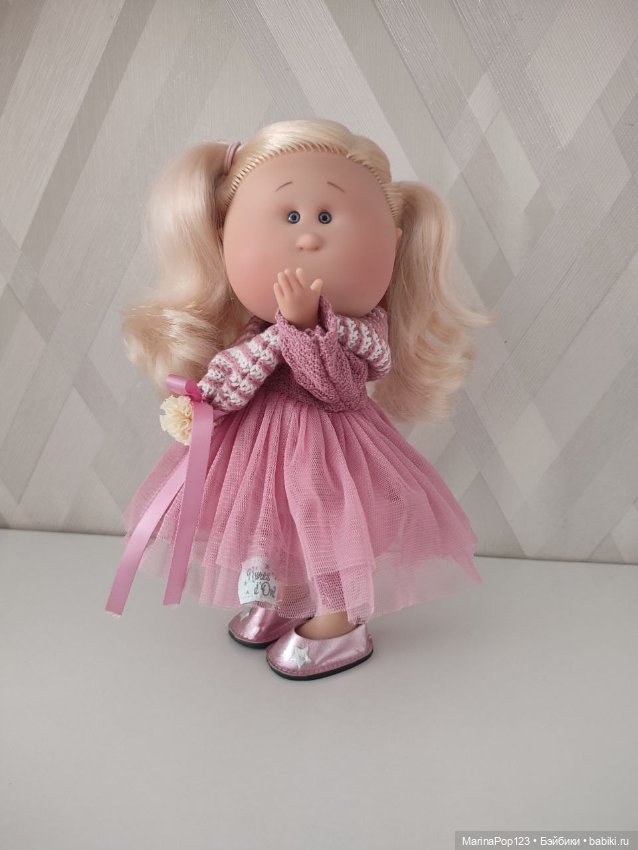 Кукла Mia (Мия) от Nines d’Onil