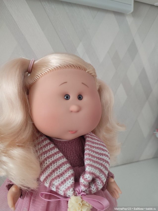 Кукла Mia (Мия) от Nines d’Onil (фото 3)