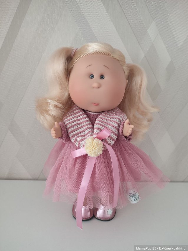 Кукла Mia (Мия) от Nines d’Onil (фото 2)