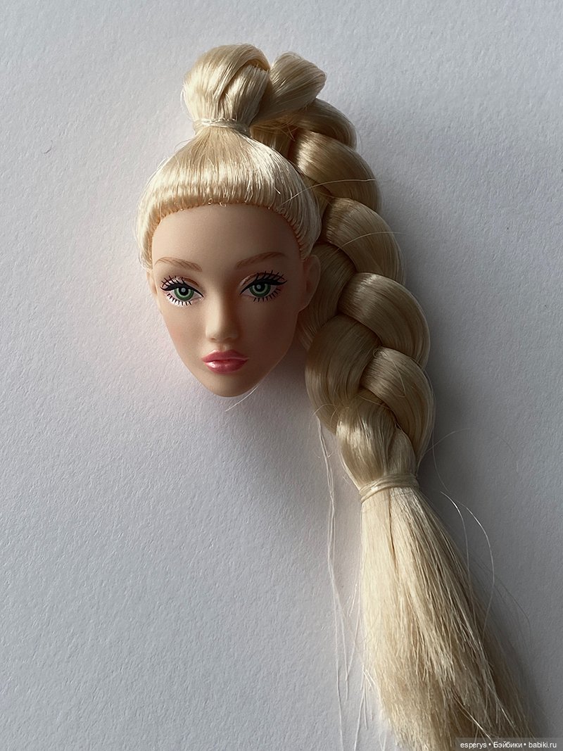 Голова Defa Lucy — Тела и головы для кукол