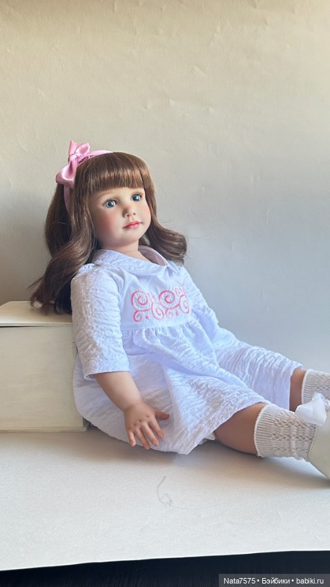 ООАК Ruth Treffeisen — Коллекционные куклы (фото 4)