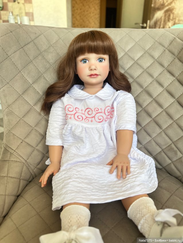 ООАК Ruth Treffeisen — Коллекционные куклы