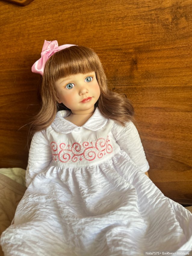 ООАК Ruth Treffeisen — Коллекционные куклы (фото 2)