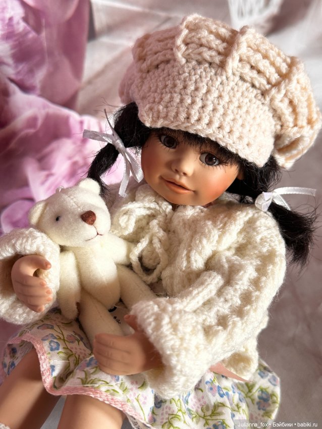 Милая Clara от Gabriele Muller. Полный комплект (фото 6)