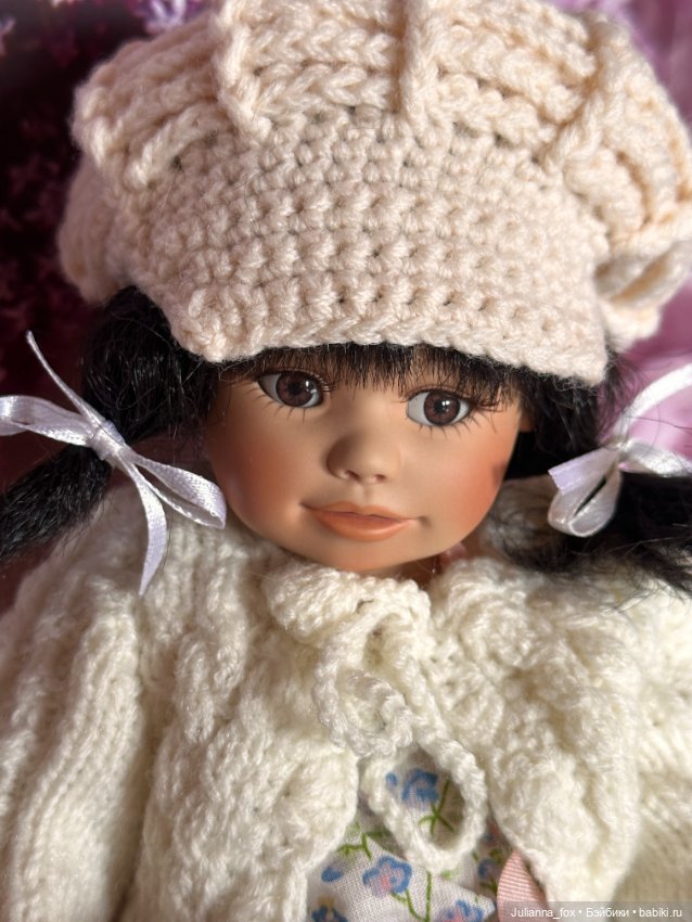 Милая Clara от Gabriele Muller. Полный комплект (фото 3)