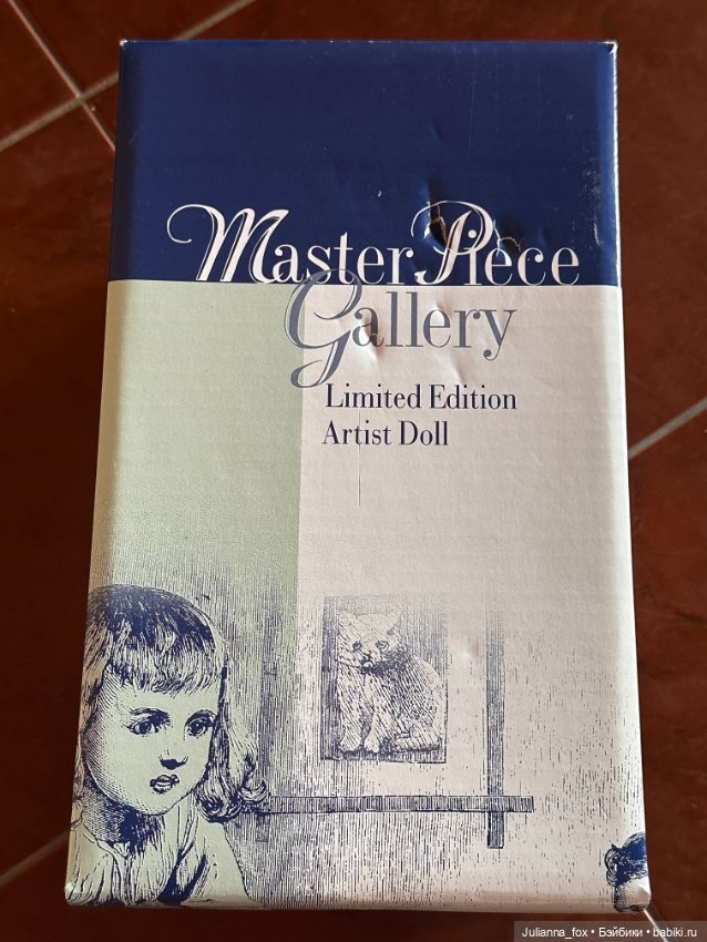 Милая Clara от Gabriele Muller. Полный комплект