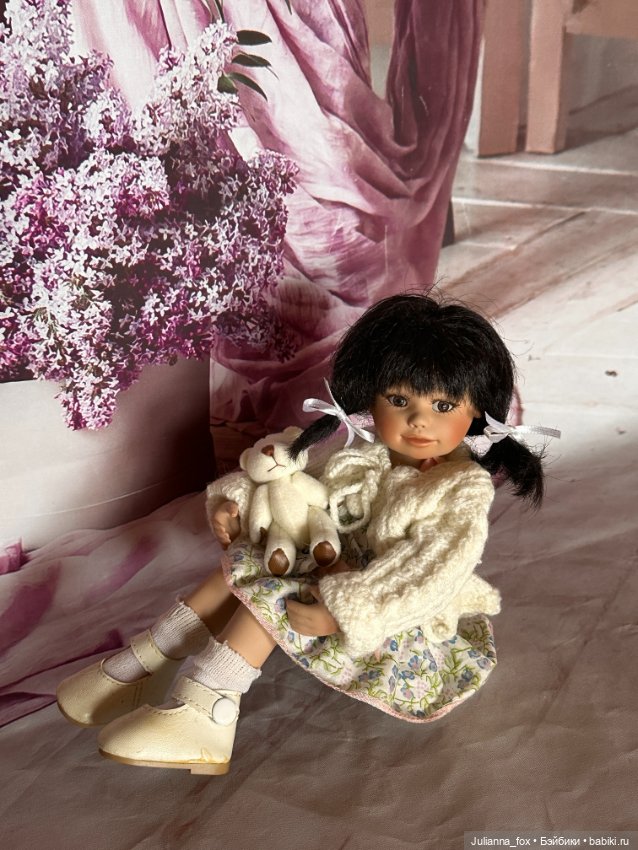 Милая Clara от Gabriele Muller. Полный комплект (фото 10)