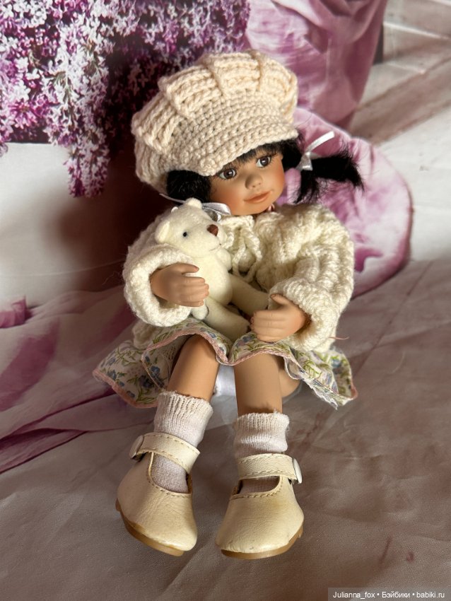 Милая Clara от Gabriele Muller. Полный комплект (фото 5)