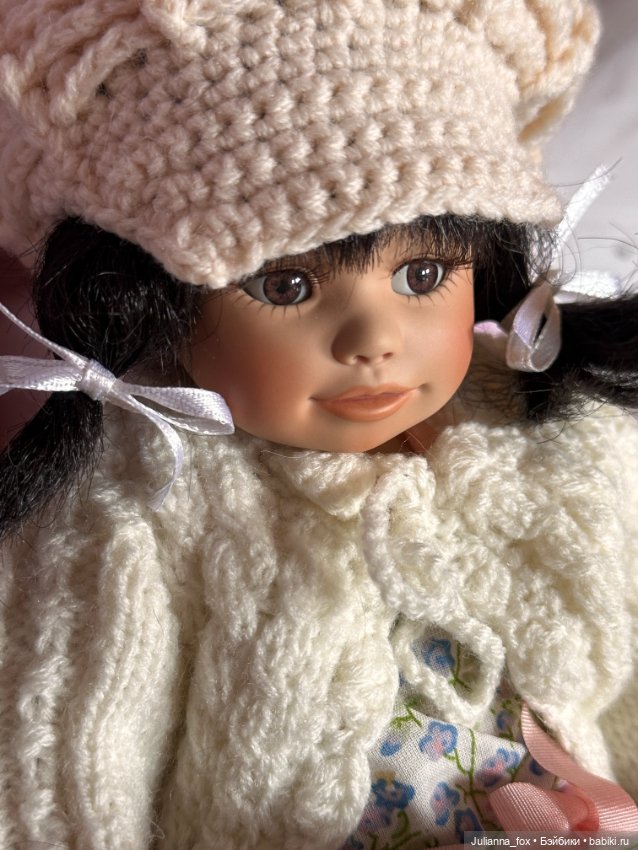 Милая Clara от Gabriele Muller. Полный комплект