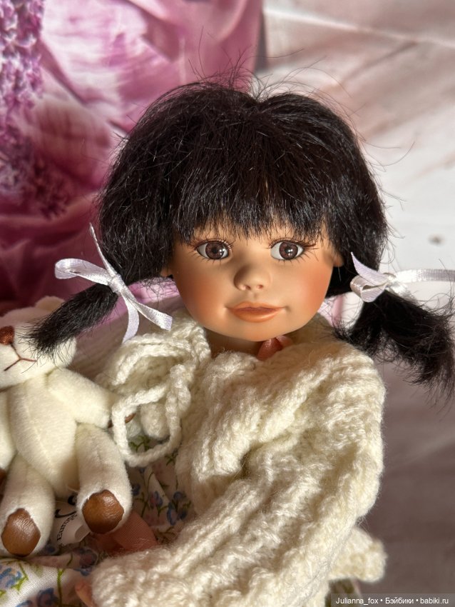 Милая Clara от Gabriele Muller. Полный комплект (фото 9)