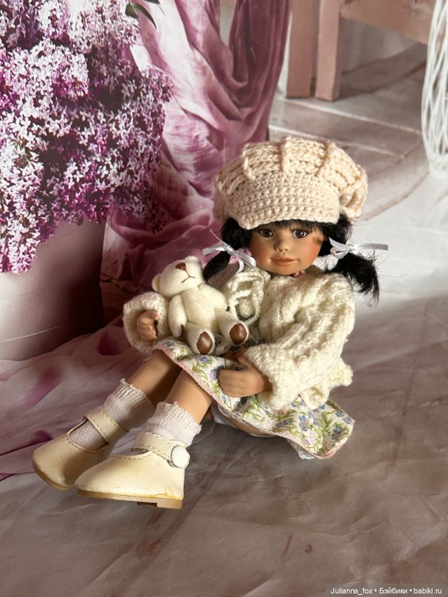 Милая Clara от Gabriele Muller. Полный комплект (фото 8)