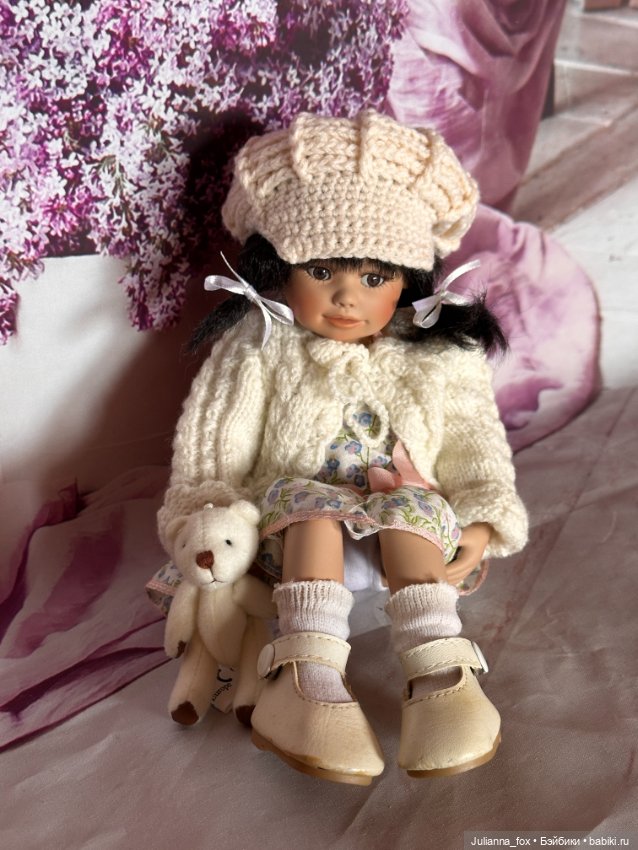 Милая Clara от Gabriele Muller. Полный комплект (фото 4)