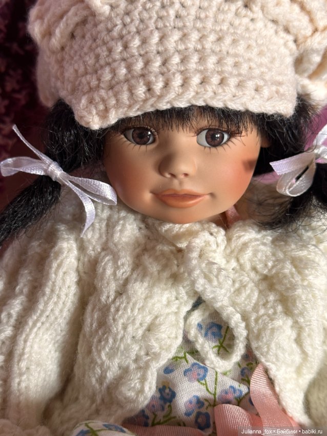 Милая Clara от Gabriele Muller. Полный комплект (фото 2)