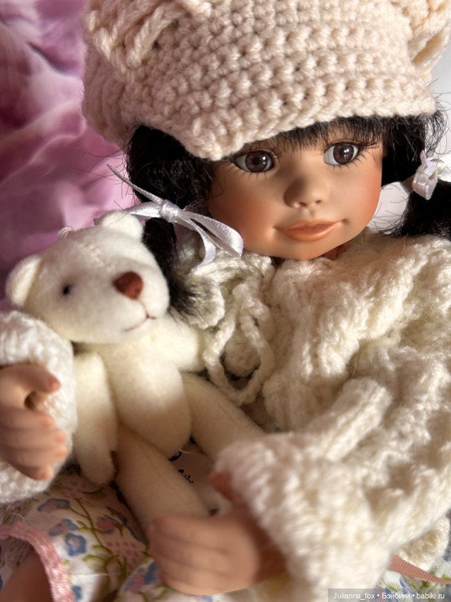 Милая Clara от Gabriele Muller. Полный комплект (фото 7)