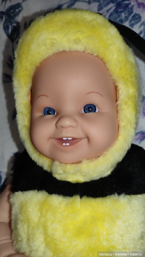 Пчелка Anna Geddes — Игровые куклы (фото 5)