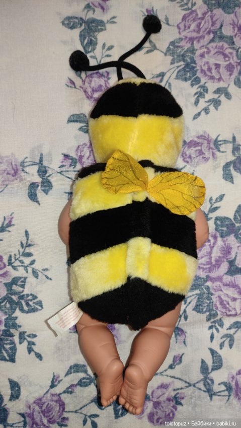 Пчелка Anna Geddes — Игровые куклы