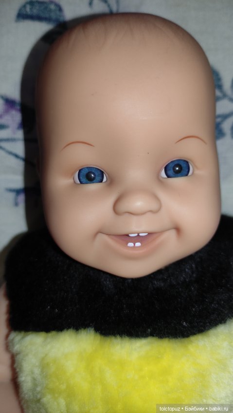 Пчелка Anna Geddes — Игровые куклы (фото 4)