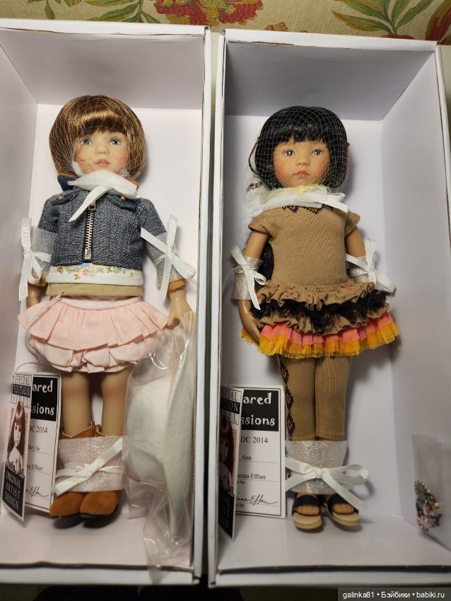 Ana, Dianna Effner, Little Darling (фото 6)